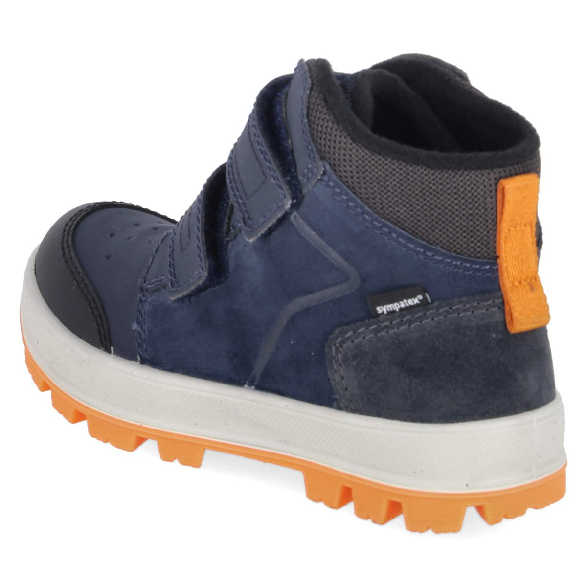 Winterbootsn TEDD Blau