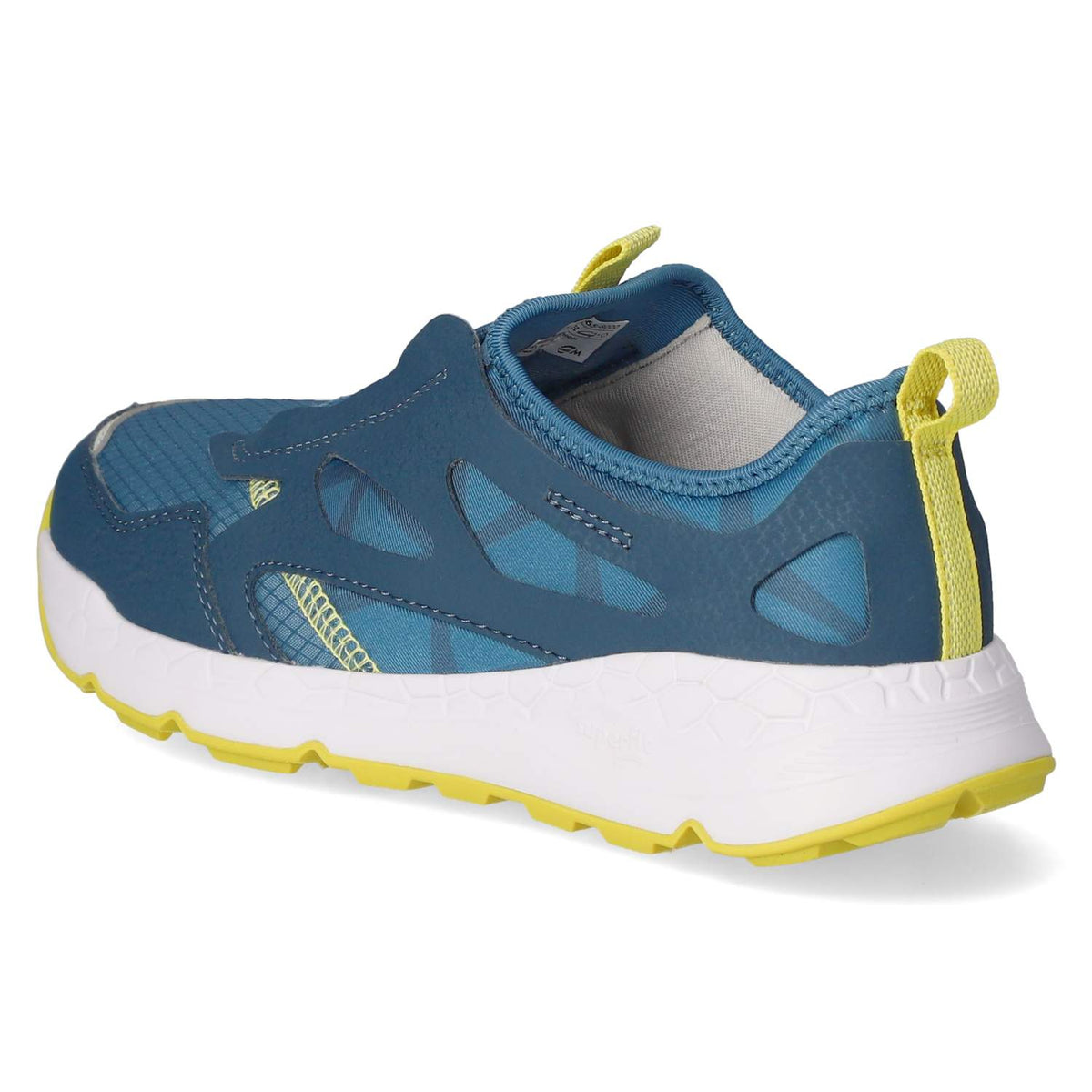 Low Sneaker FREE RIDE Blau