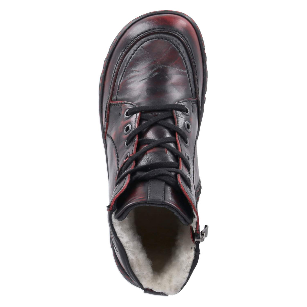 Winterboots Rot