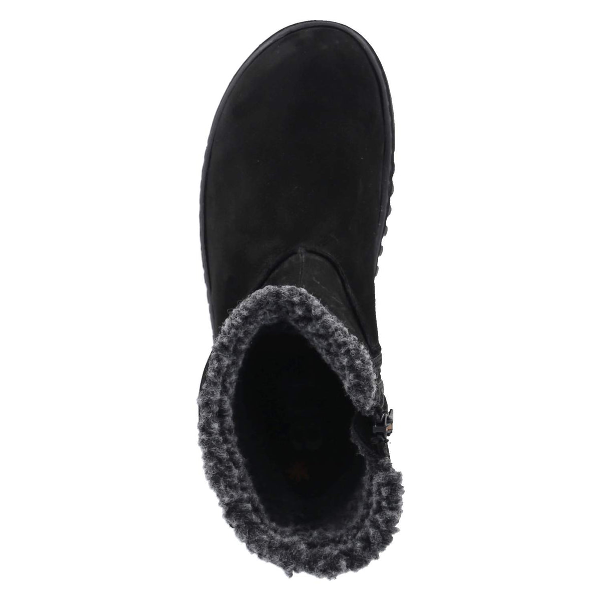 Winterboots BRIGHTON Schwarz