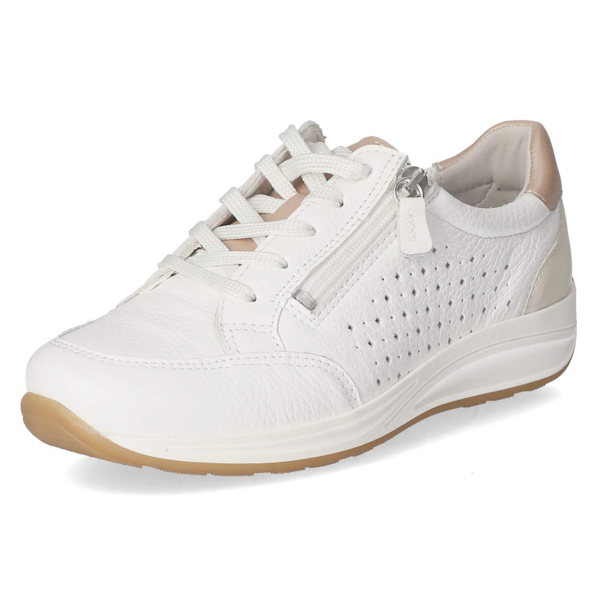 Halbschuhe TAVI26 Weiß