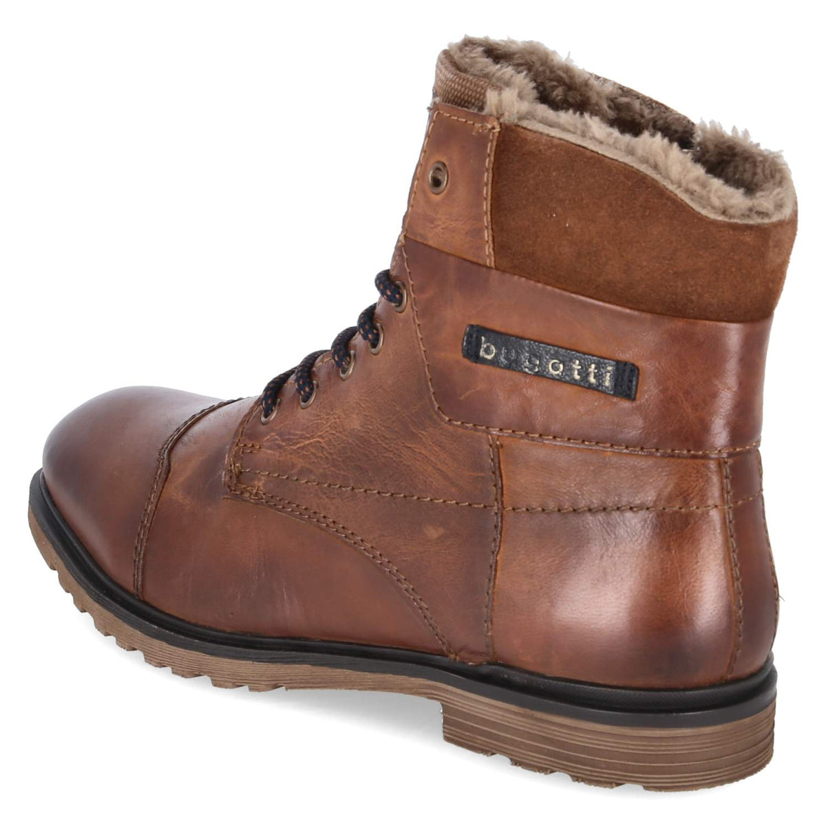 Winterboots Braun