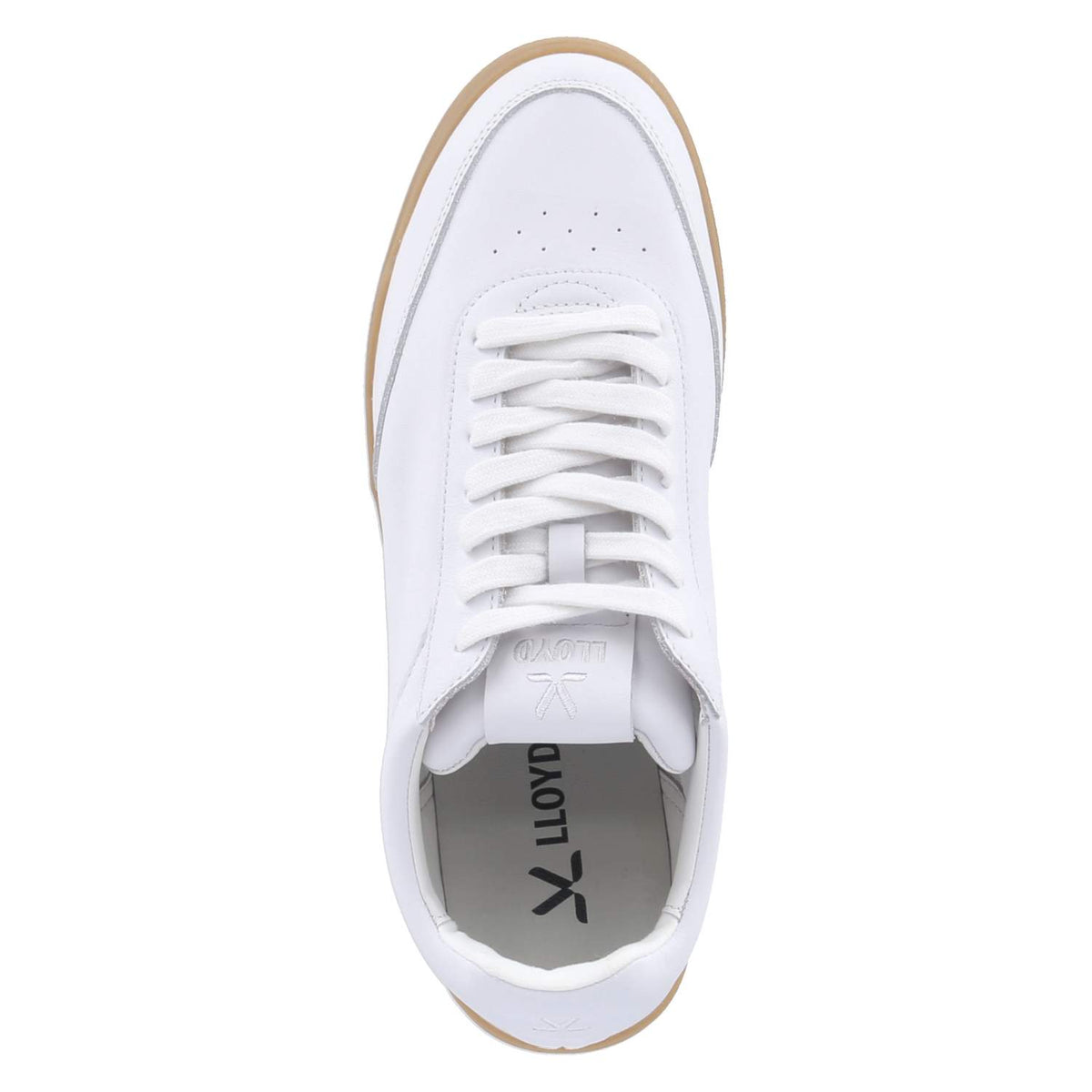 Low Sneaker PRIME Weiß