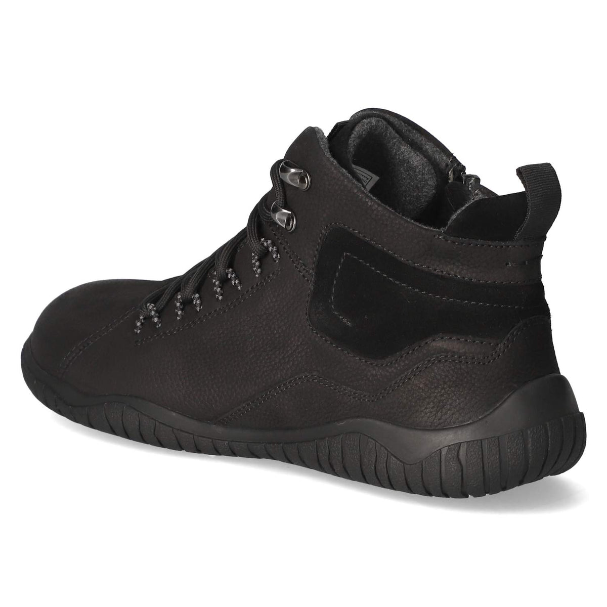 Schnürschuhe WALLACE 03 Schwarz