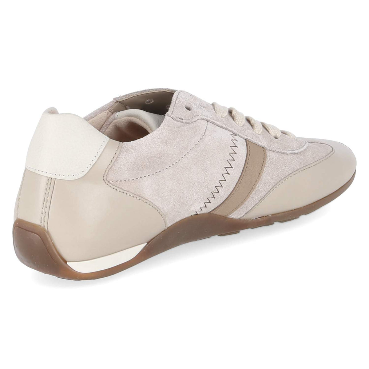 Low Sneaker Beige