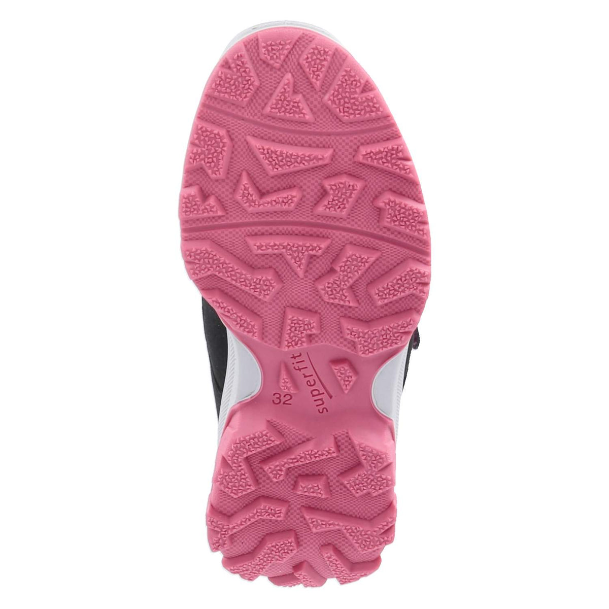 Klettschuhe JUPITER Rot