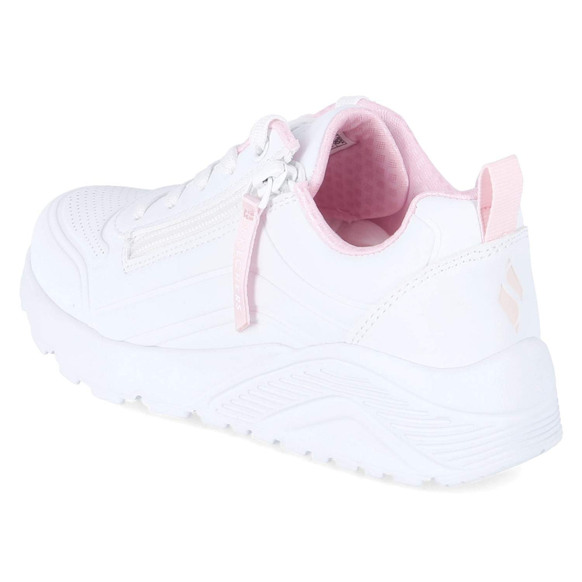 Sneaker UNO LITE - EASY ZIP Weiß