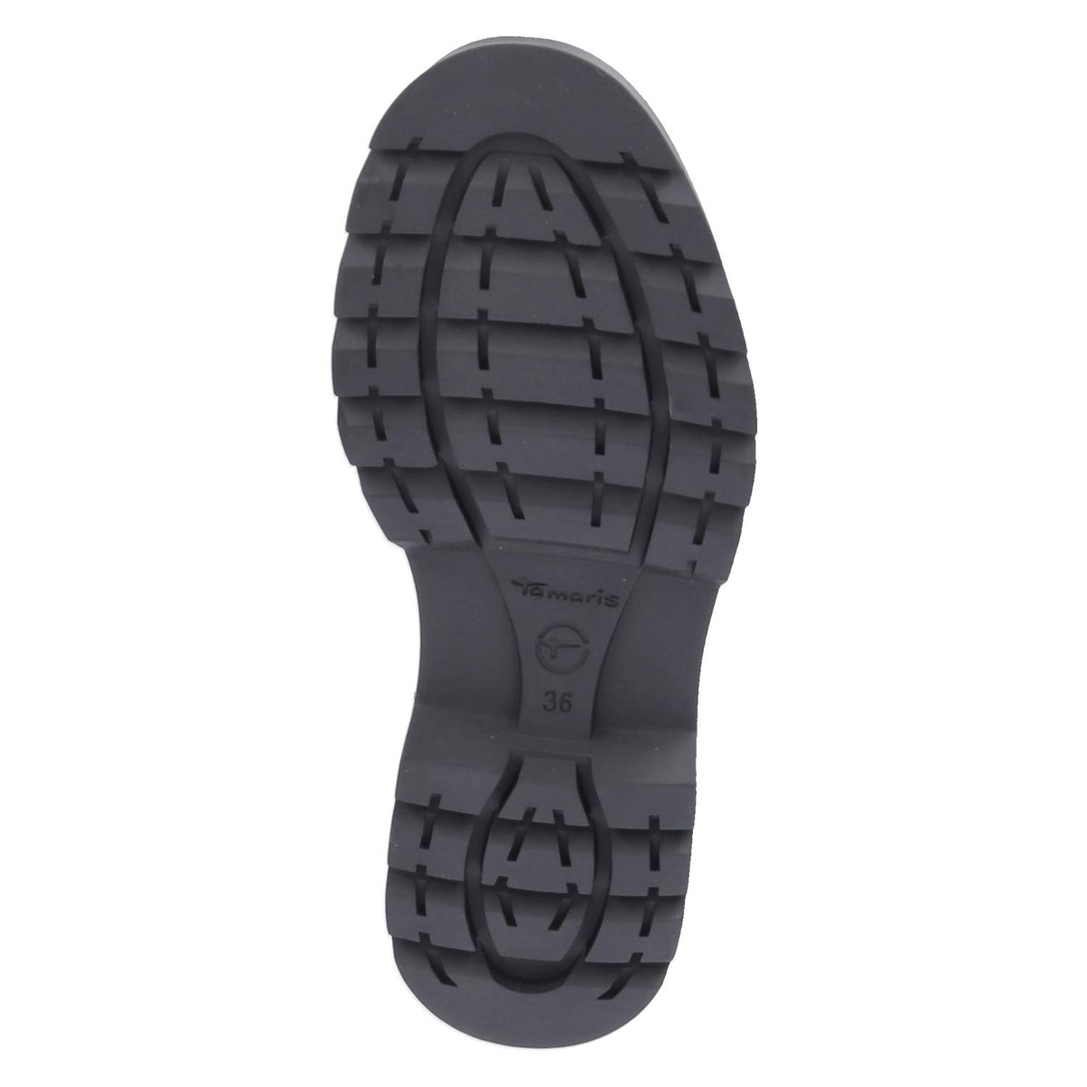Boots Schwarz