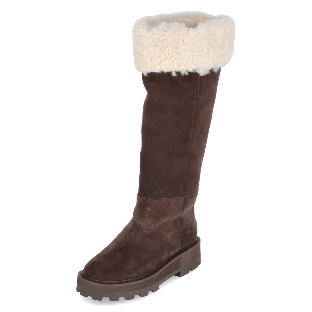 Winterstiefel TITAN Braun