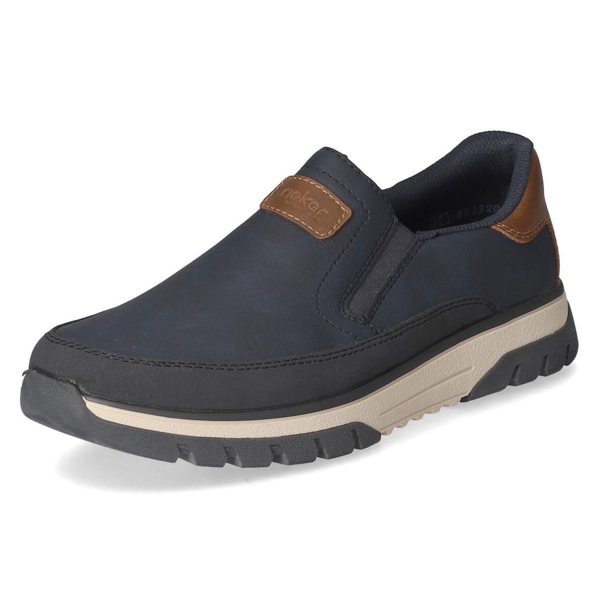 Slipper Blau