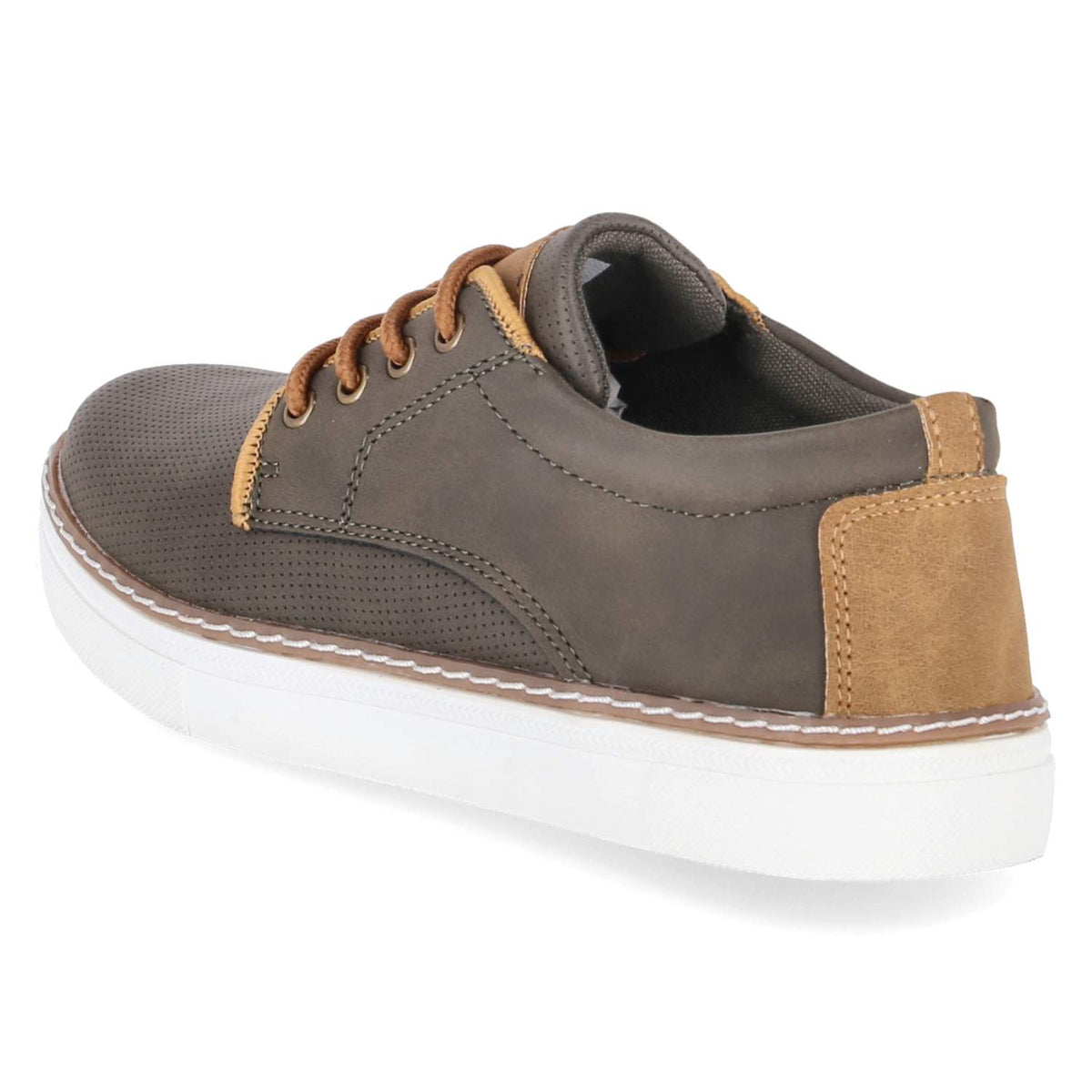 Schnürschuhe Grün
