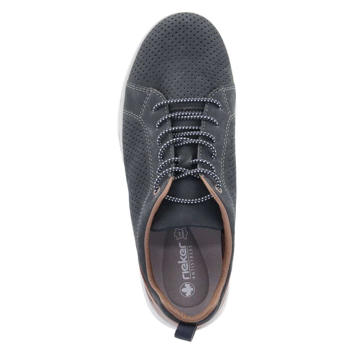 Barfußschuhe Blau