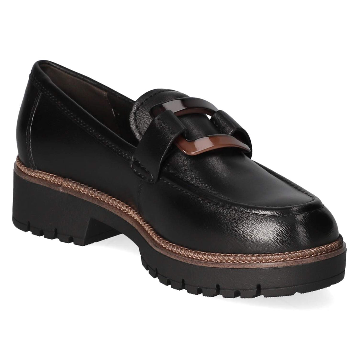 Loafers Schwarz