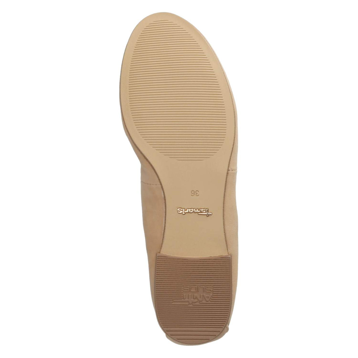 Ballerinas Beige