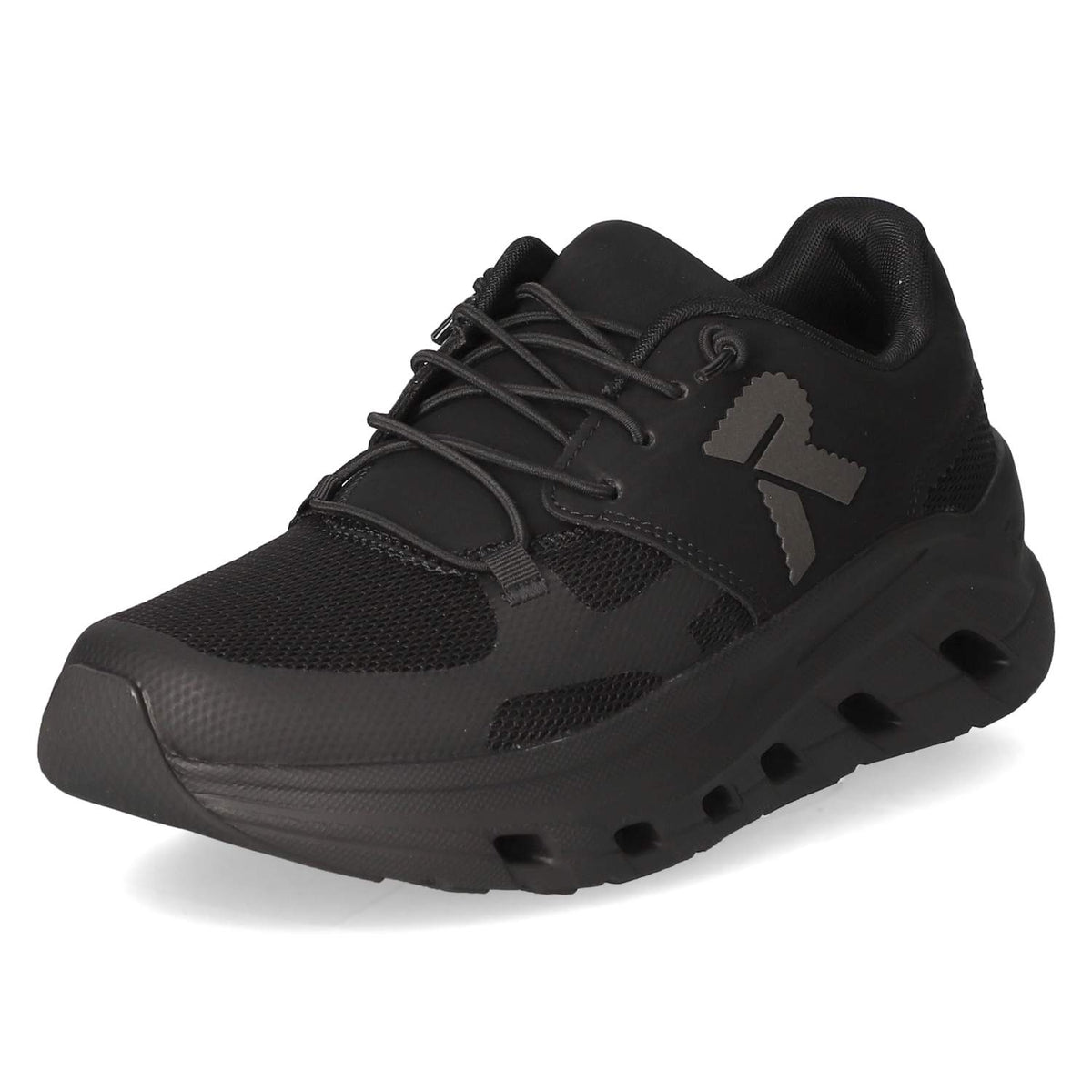 Low Sneaker Schwarz