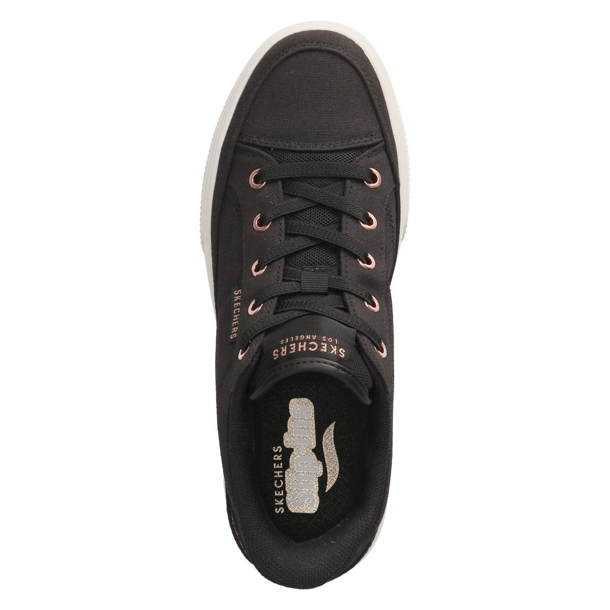Slip Ins Sneaker SEE YA THERE Schwarz