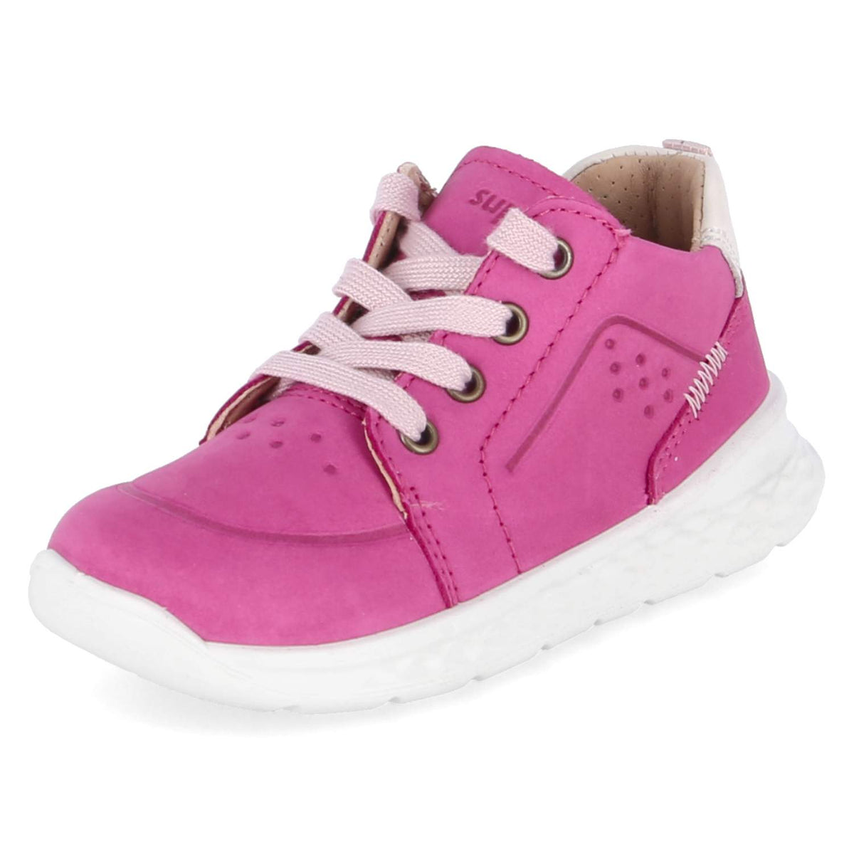 Schnürschuhe BREEZE Pink