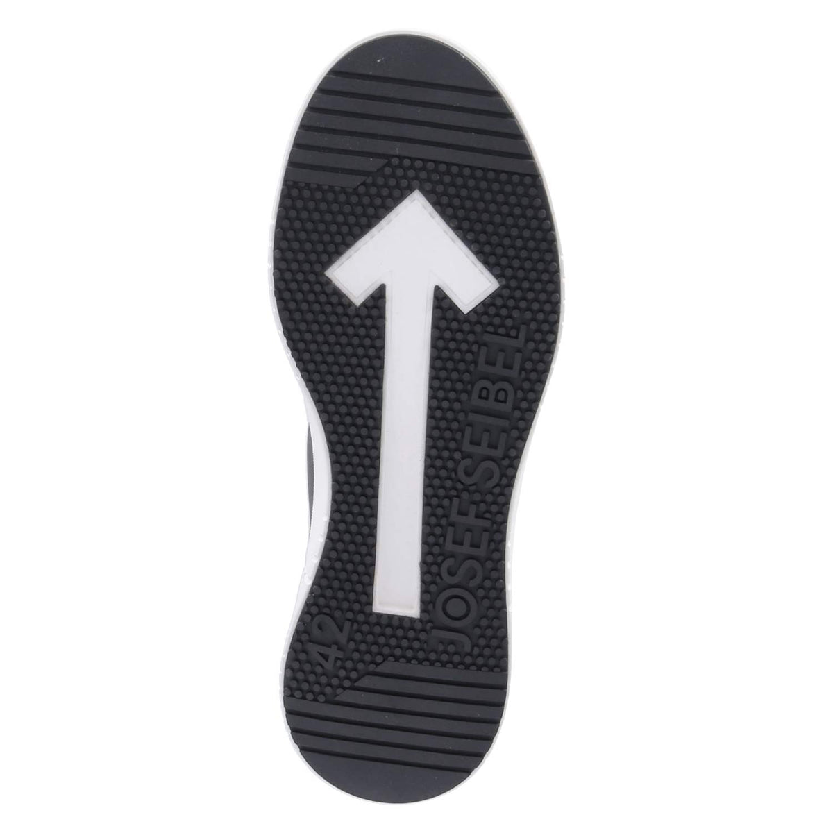 Low Sneaker DONOVAN 04 Schwarz