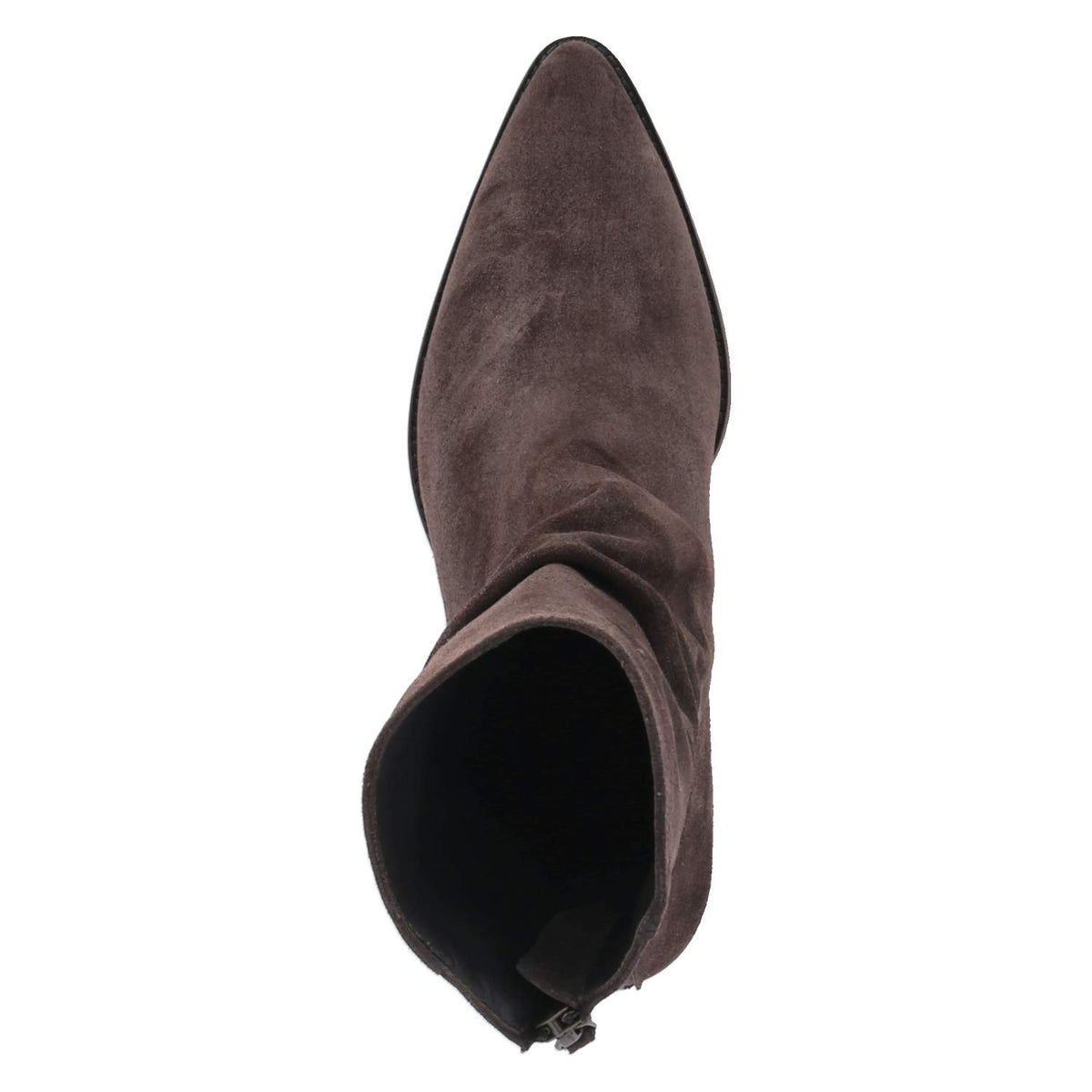 Stiefeletten Braun