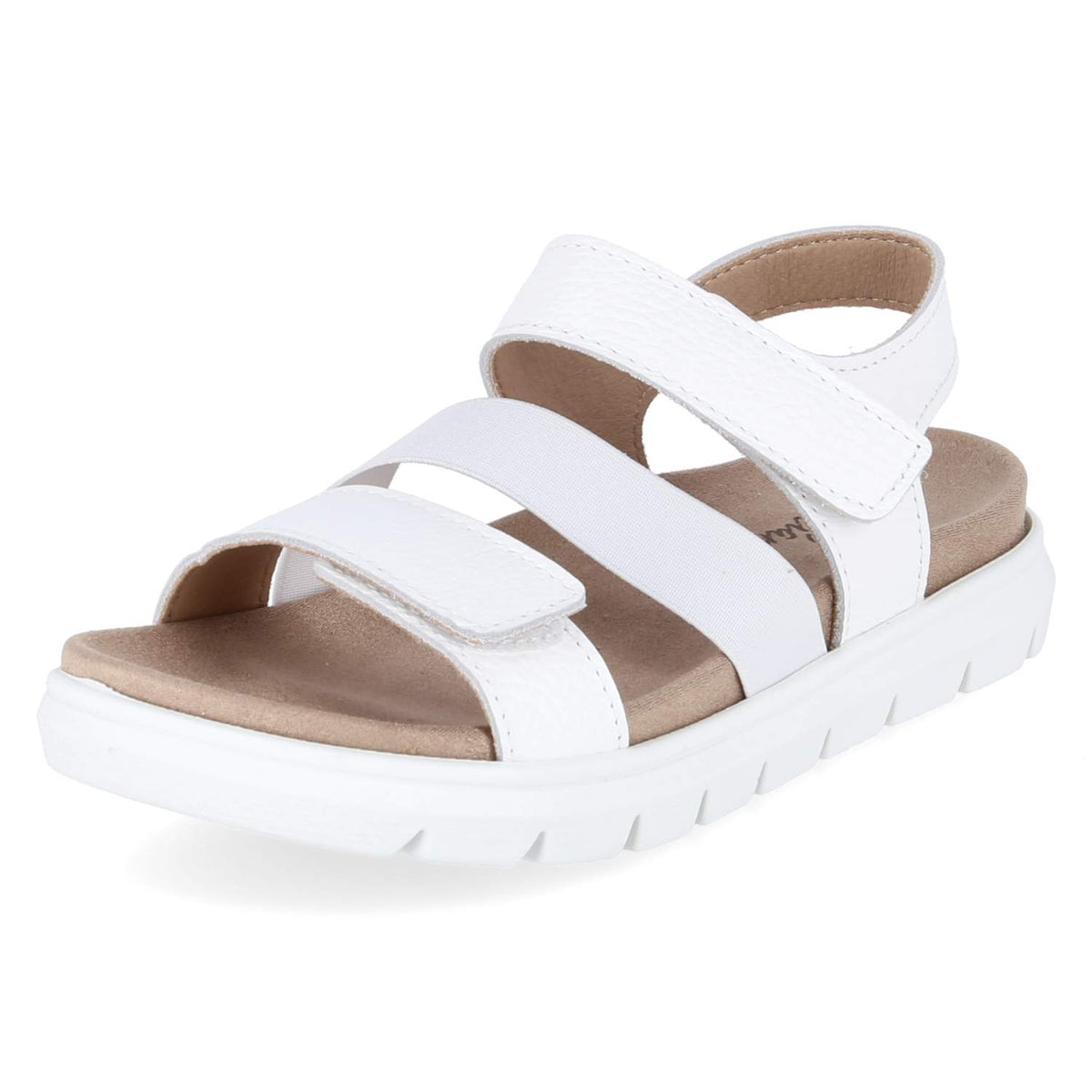 Sandalen ABBY17 Weiß