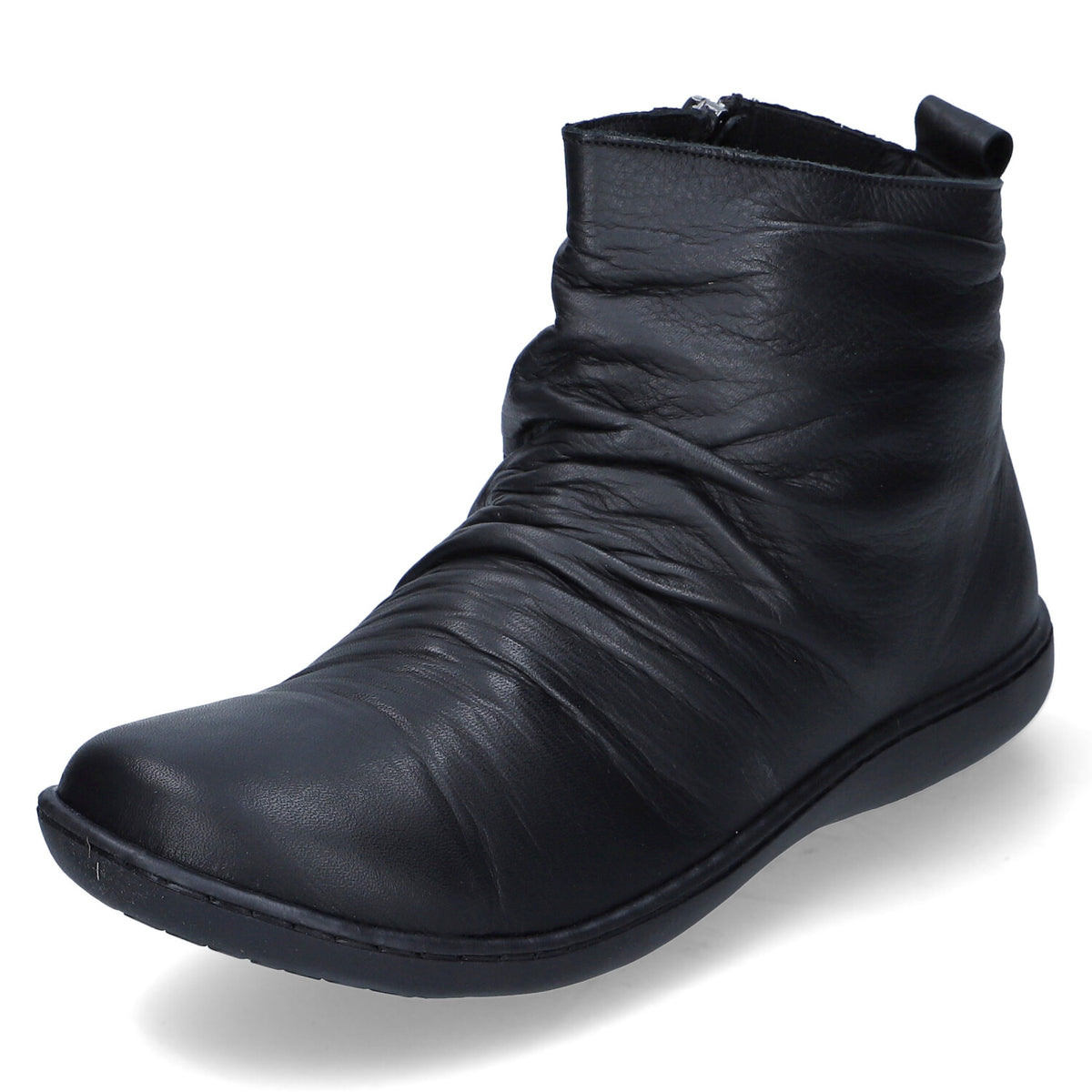 Stiefeletten Schwarz