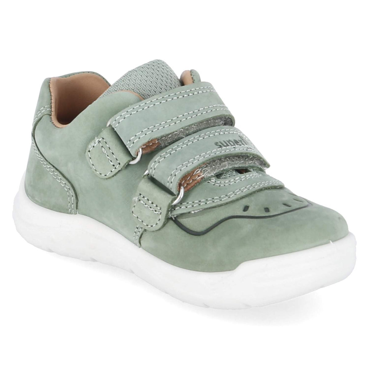 Klettschuhe WHALEY Grün