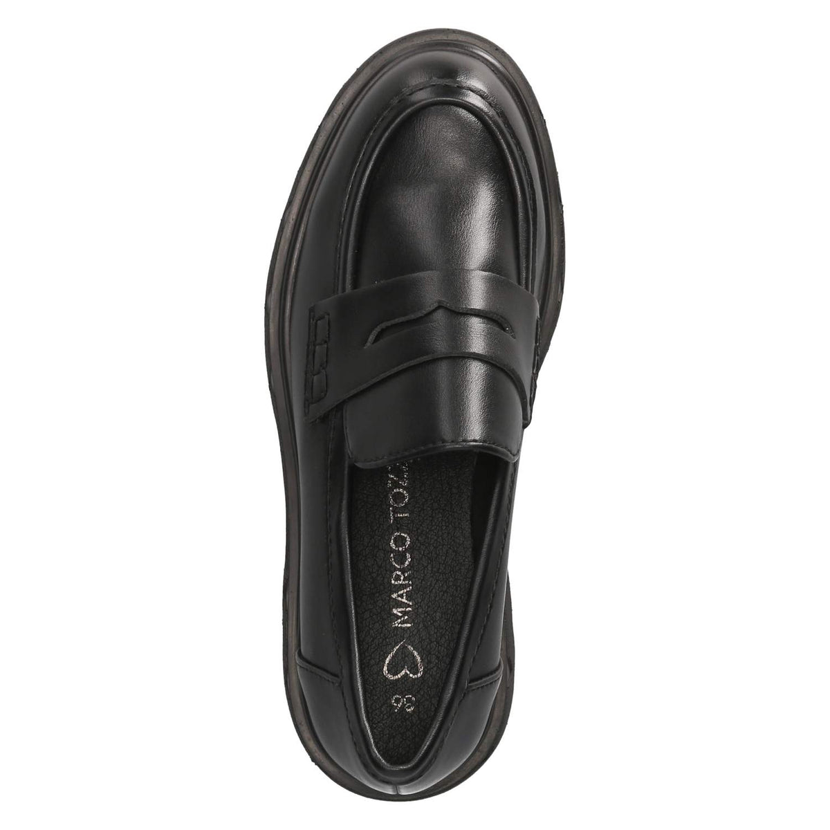 Slipper Schwarz