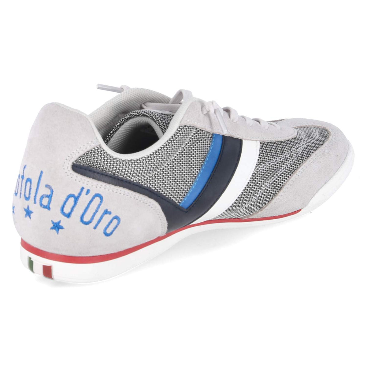 Low Sneaker VASTO Grau