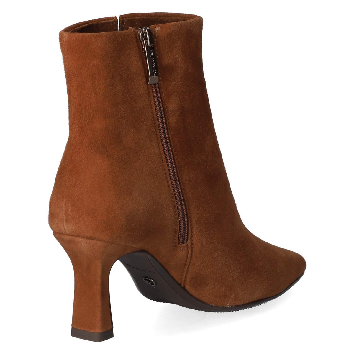 Stiefeletten Braun