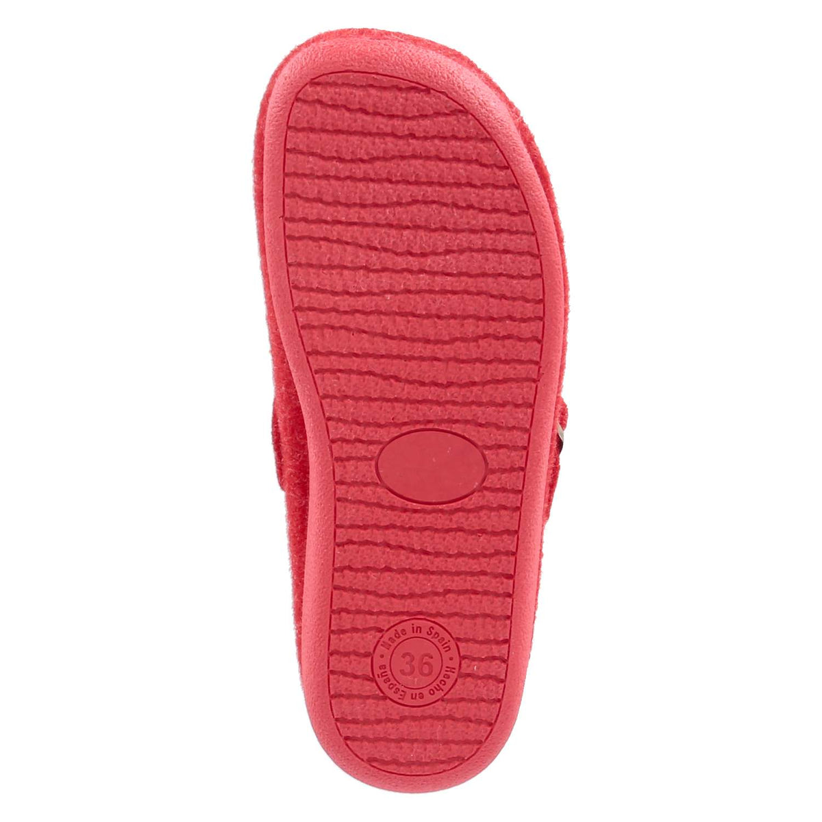 Pantoffeln CARA 01 Rot