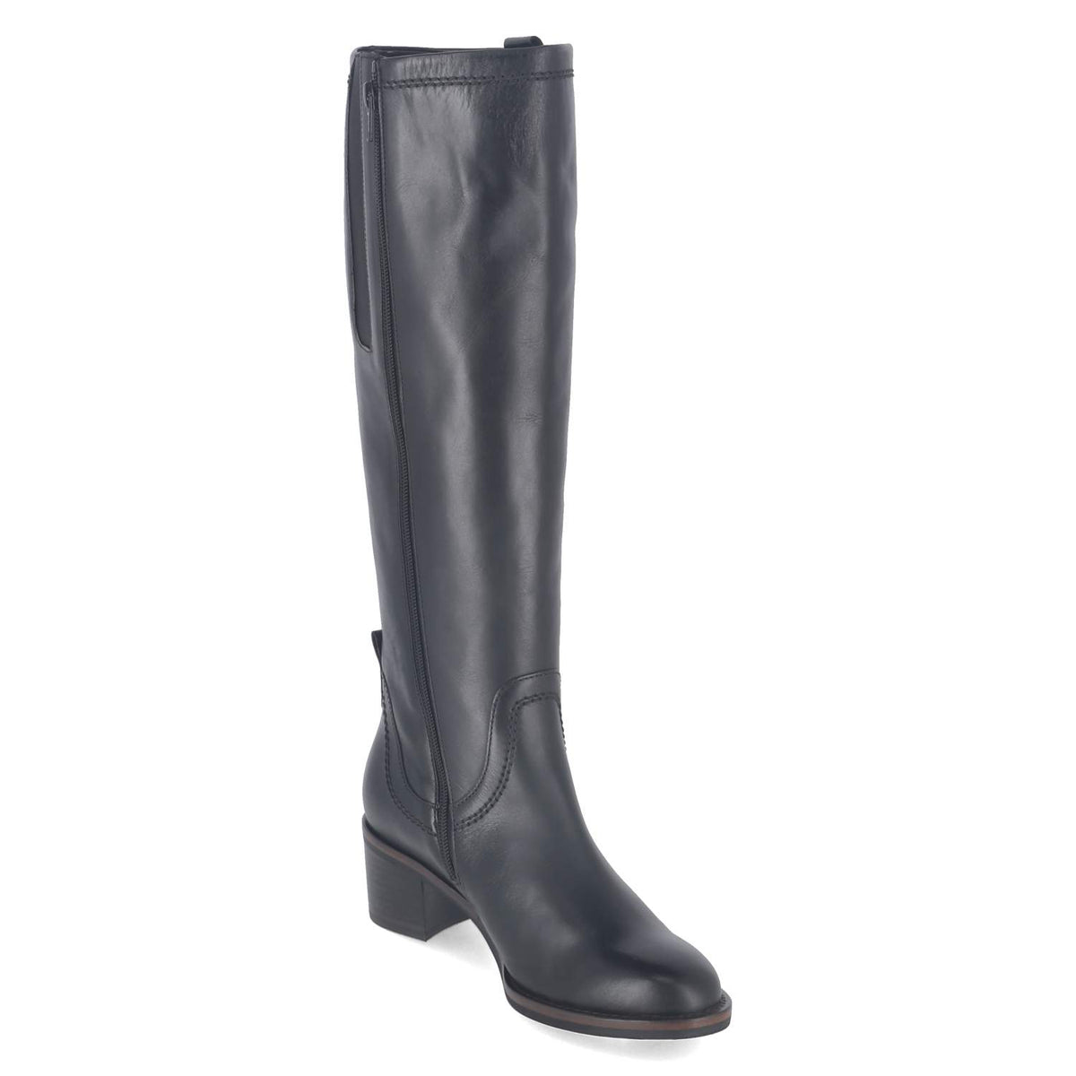Stiefel Schwarz