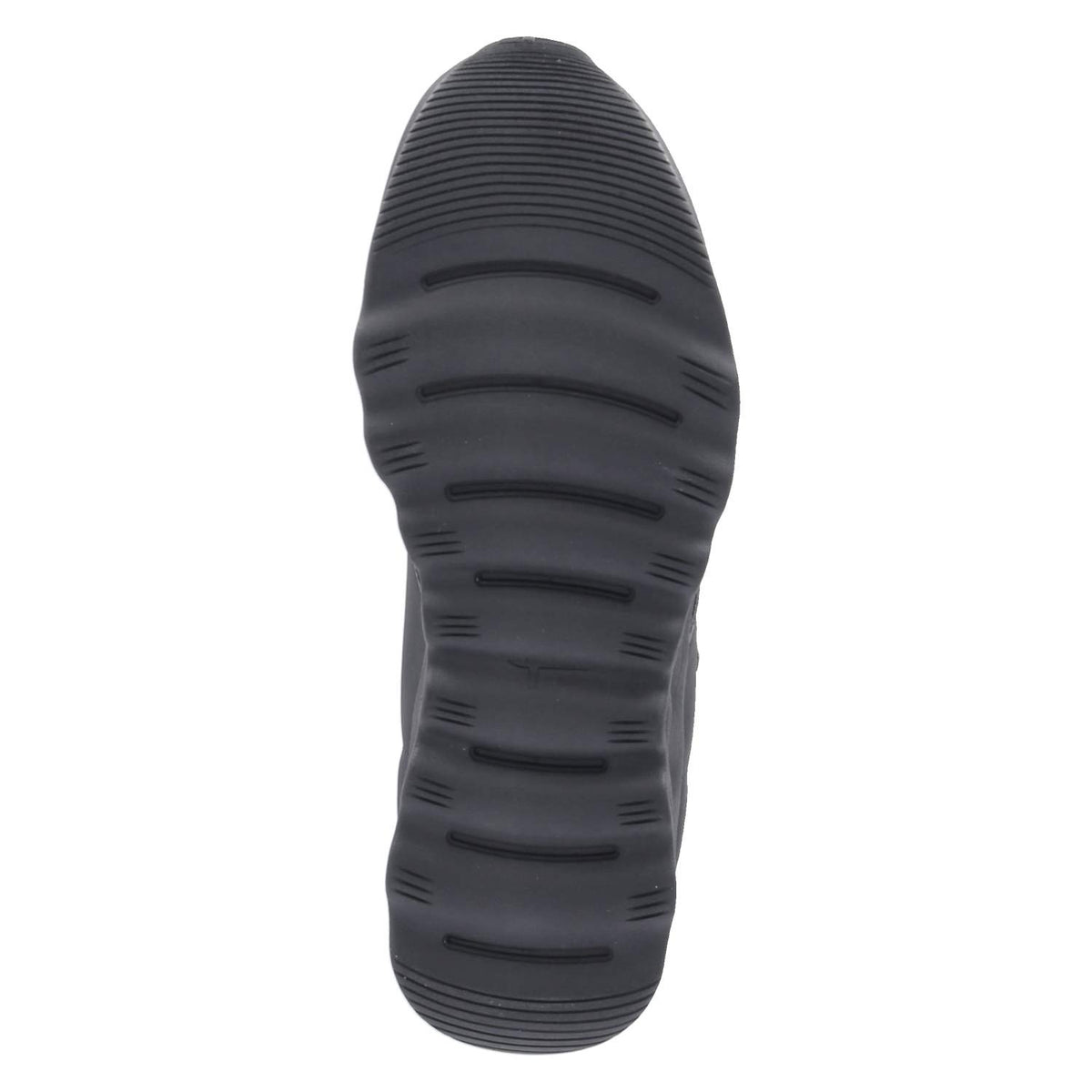 Slip-On-Sneaker Schwarz