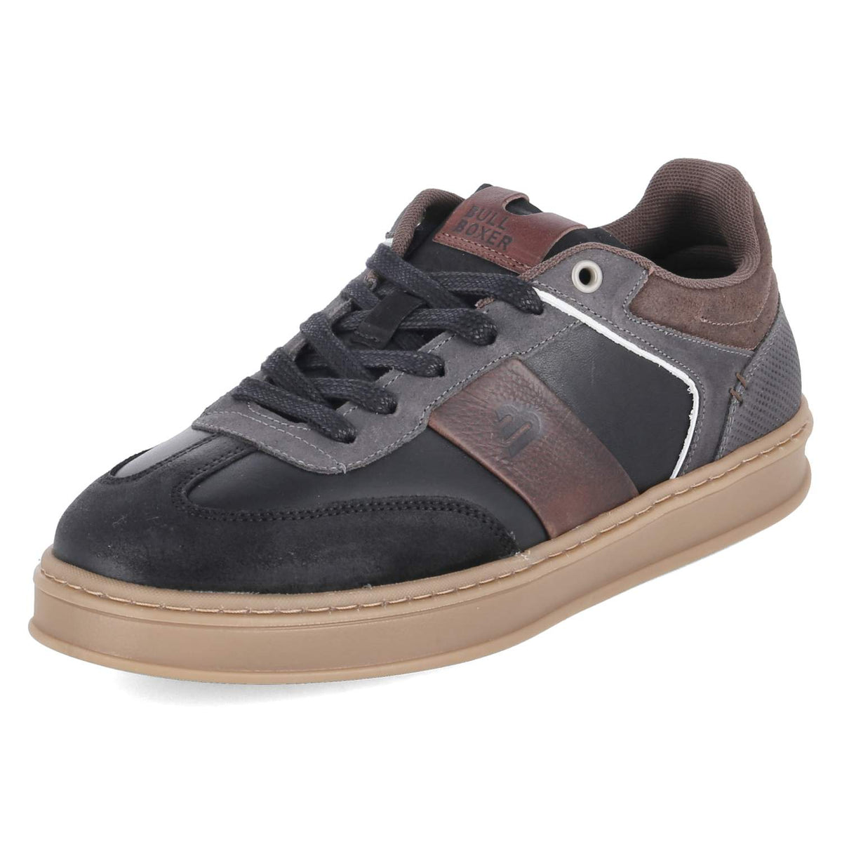 Low Sneaker Schwarz