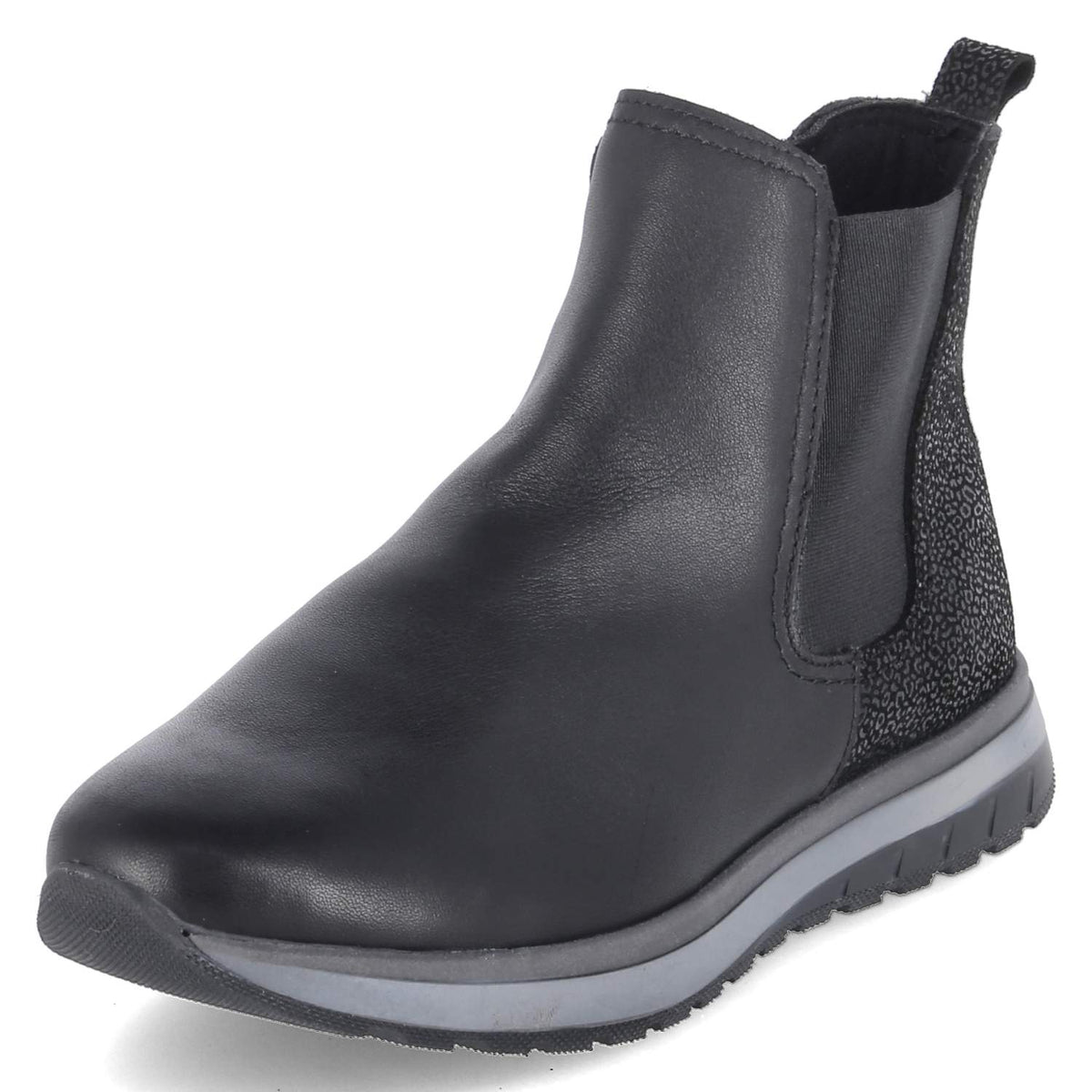 Chelsea Boots VIVIAN 03 Schwarz