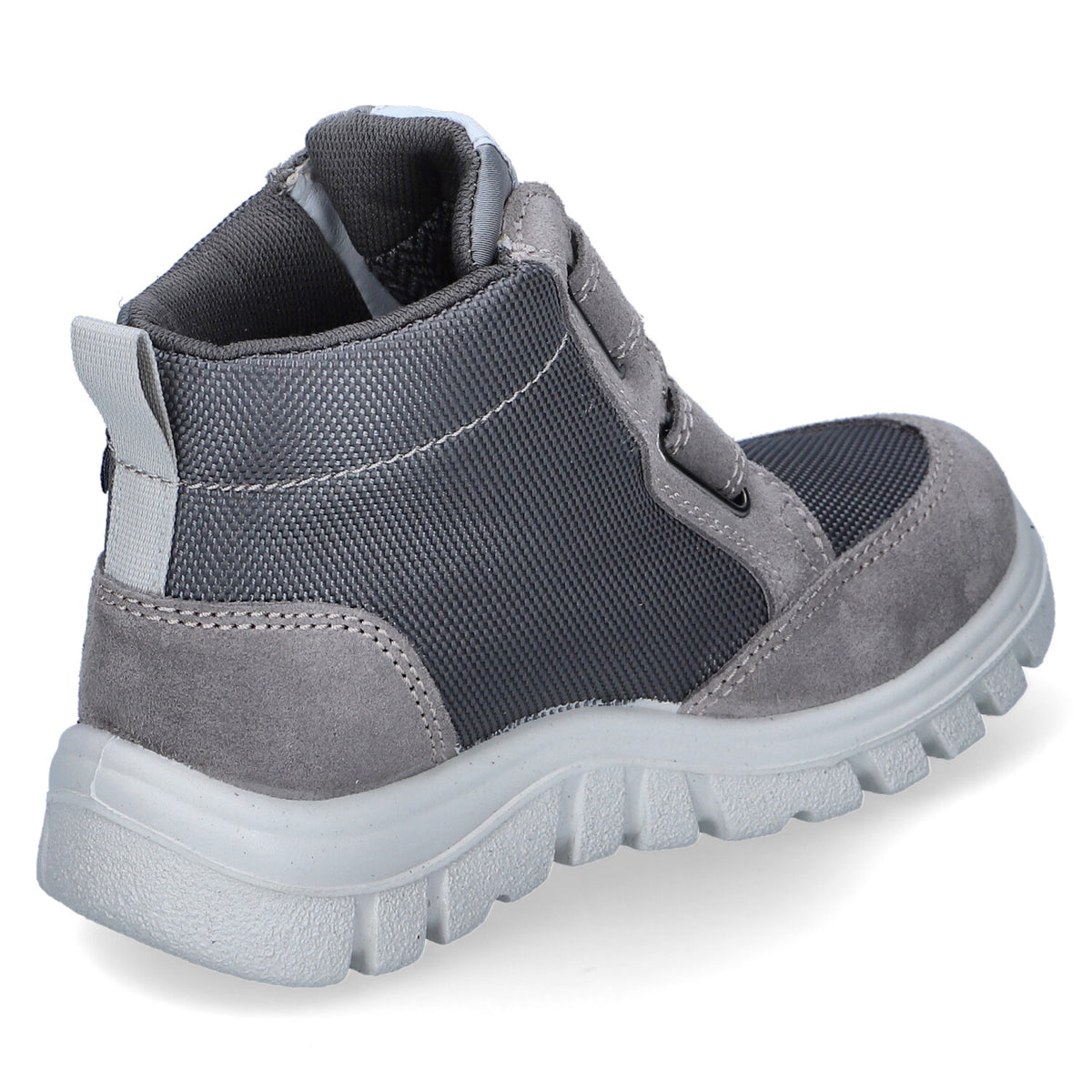 Klettstiefeletten GEMINAE Grau