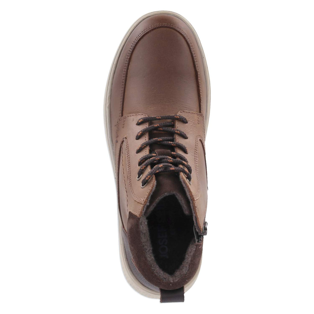 Stiefeletten CLAYTON 03 Braun