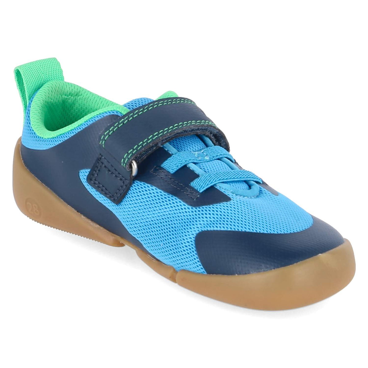 Barfußschuhe VENTO Blau