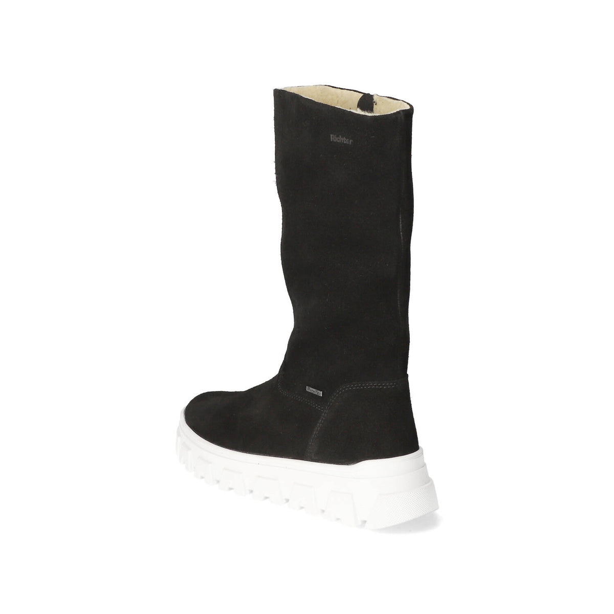 Winterstiefel Schwarz