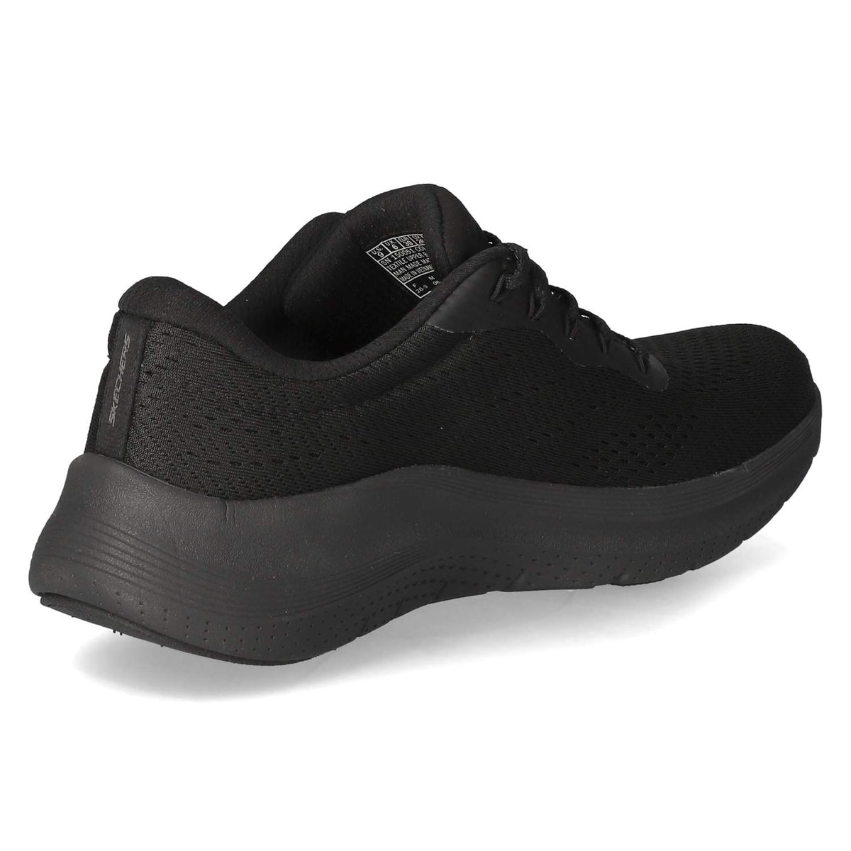 Sneaker Low BIG LEAGUE Schwarz