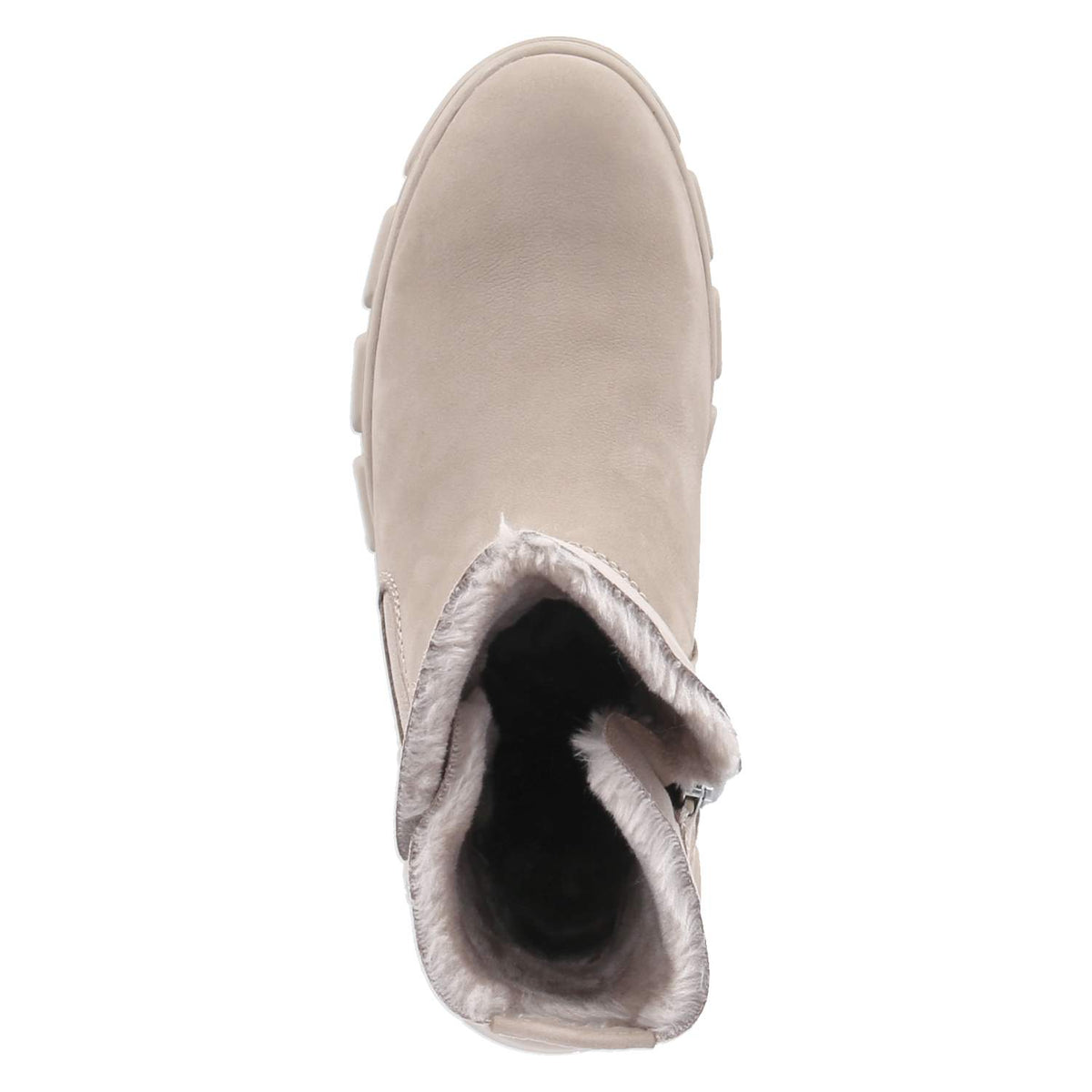 Winterboots Beige