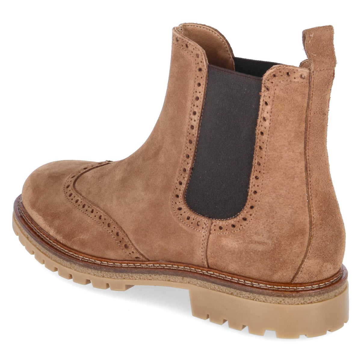 Chelsea Boots Beige