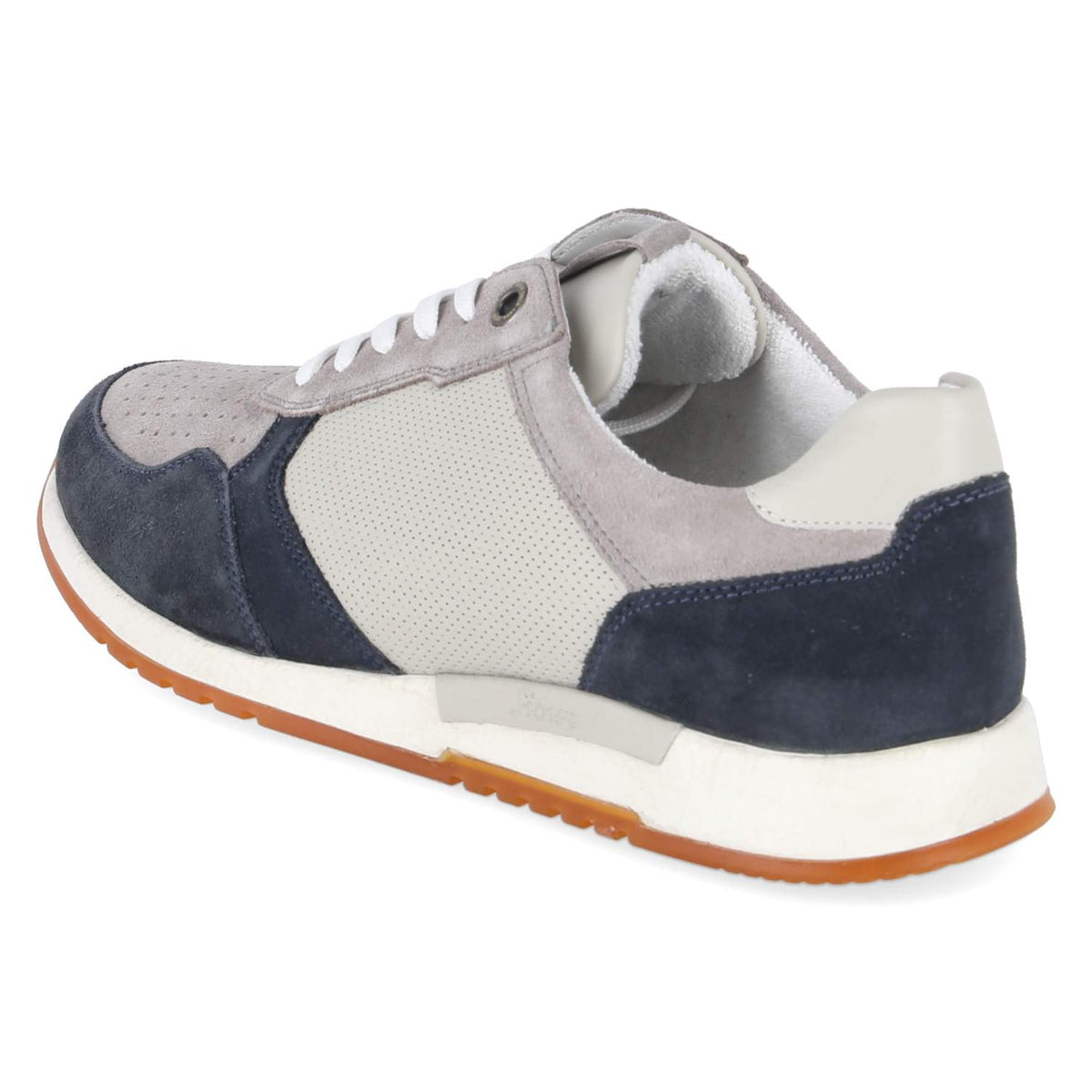 Low Sneaker ROJARO Grau