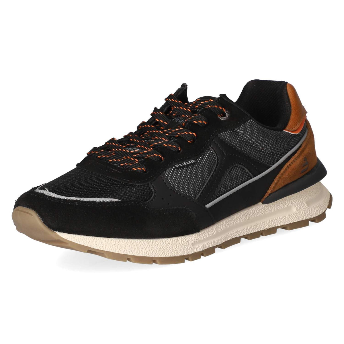 Low Sneaker Schwarz