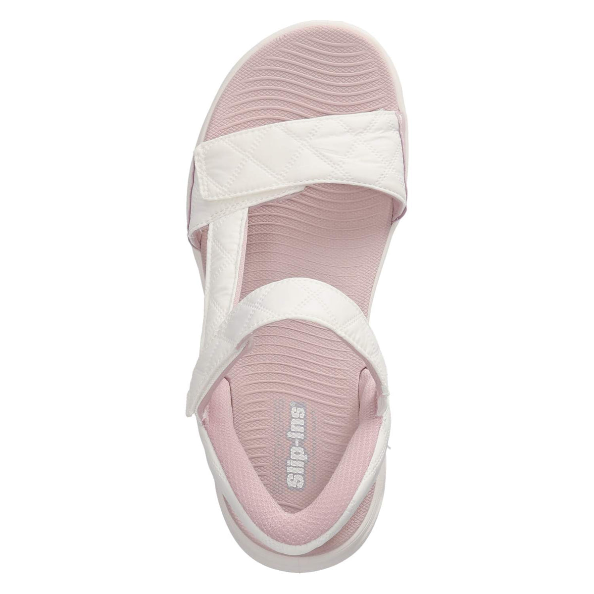 Sandalen JADA Weiß