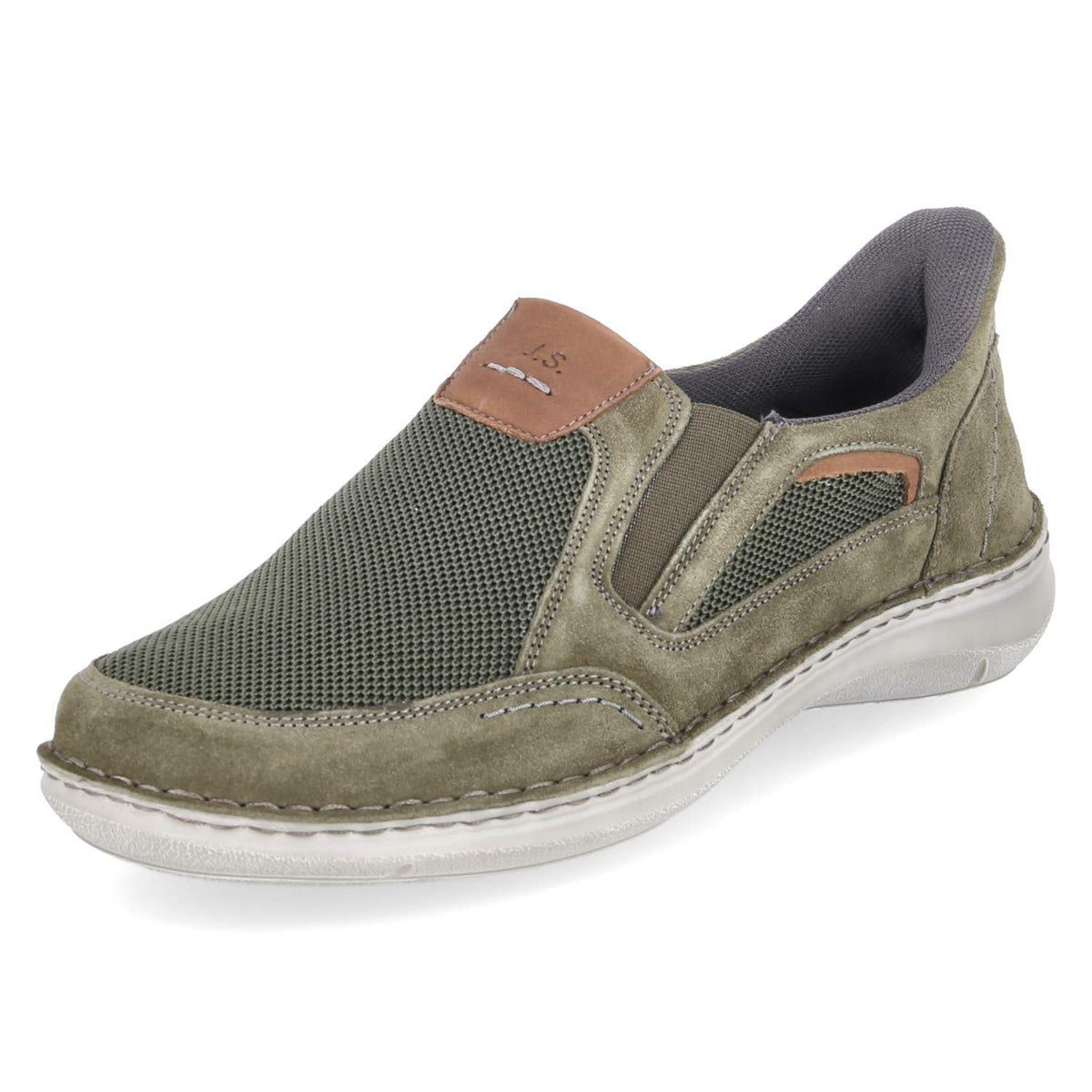 Slipper NEW ANVERS 25 Grün