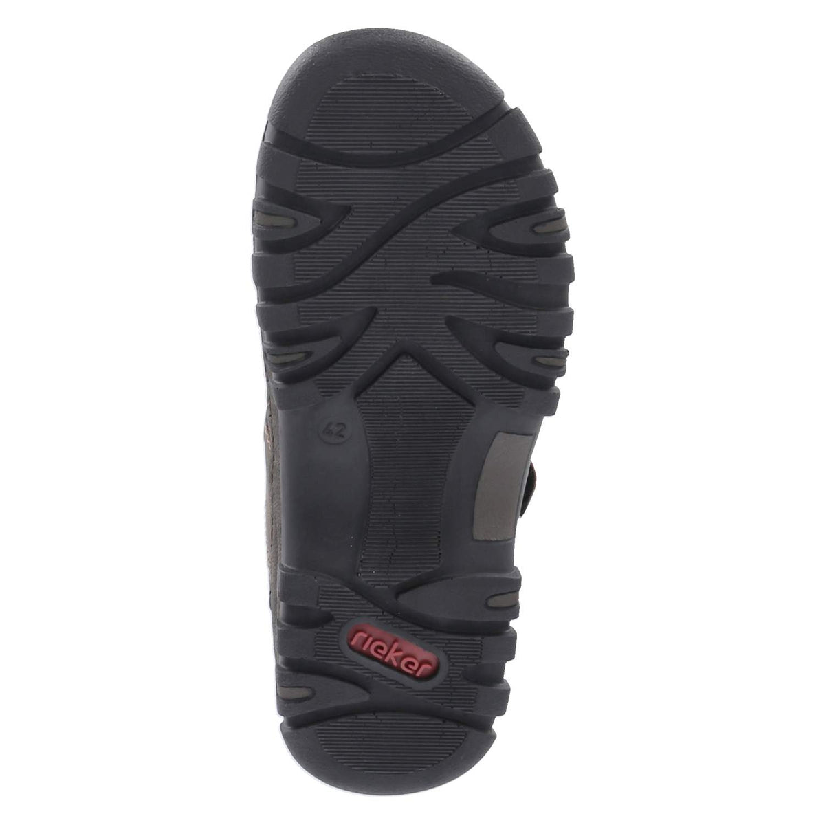 Sandalen Braun