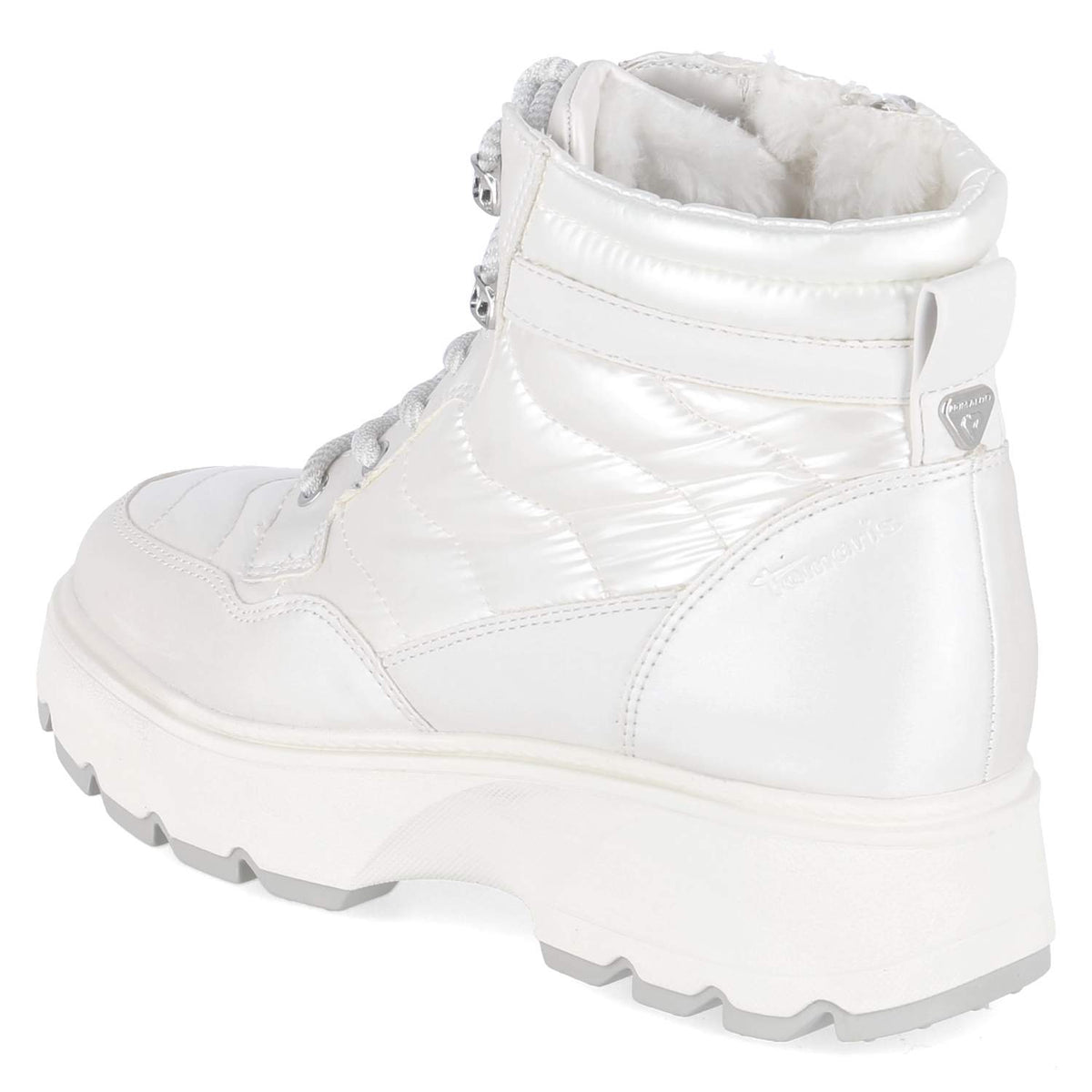 Wintersneaker Weiß