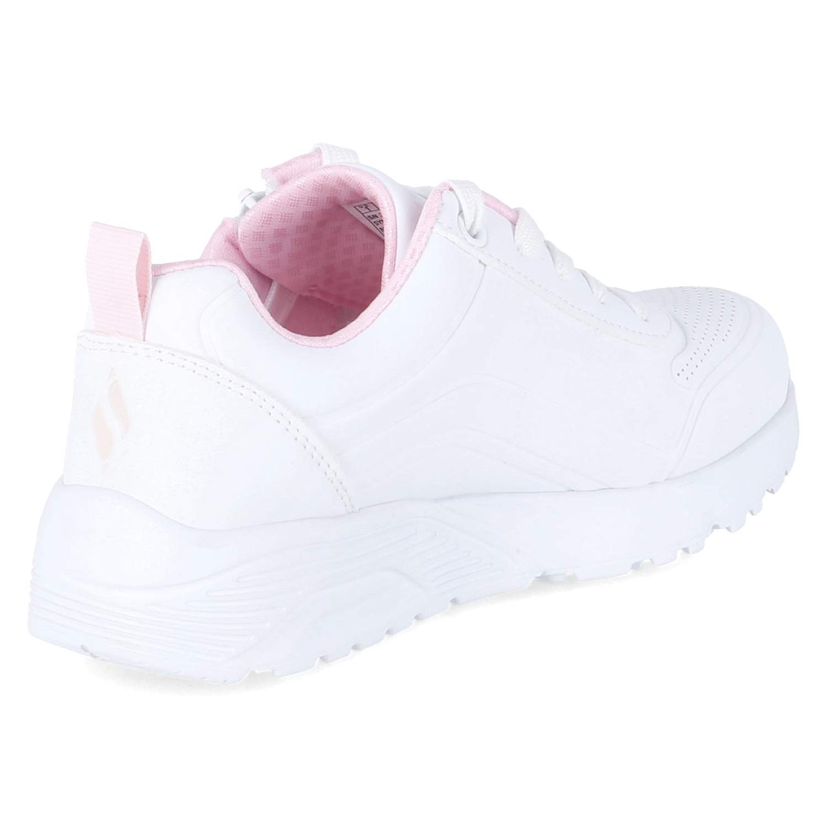 Sneaker UNO LITE - EASY ZIP Weiß
