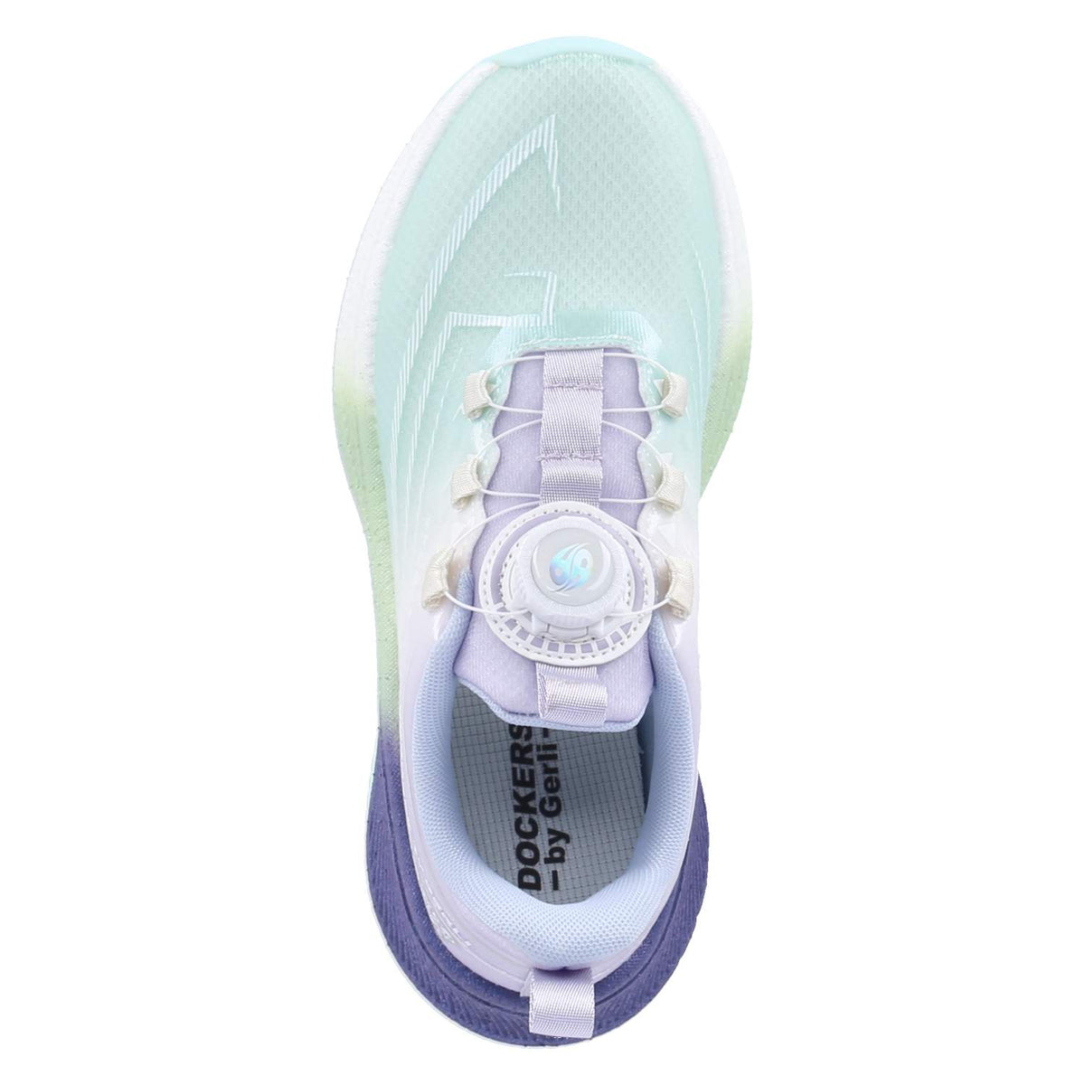 Low Sneaker Mehrfarbig