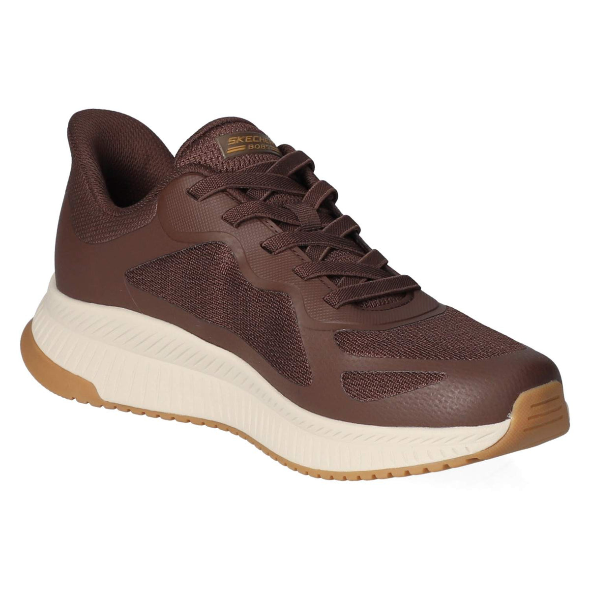 Slip-Ins Sneaker BOBS SQUAD 4 Braun
